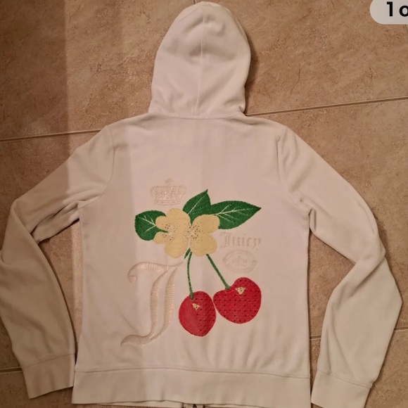 ISO Cherry jacket - Picture 3 of 4